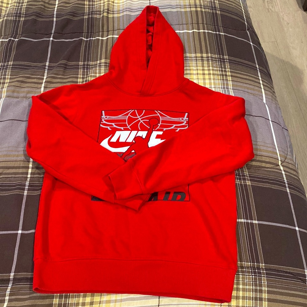 JORDAN FLEECE HOODIE